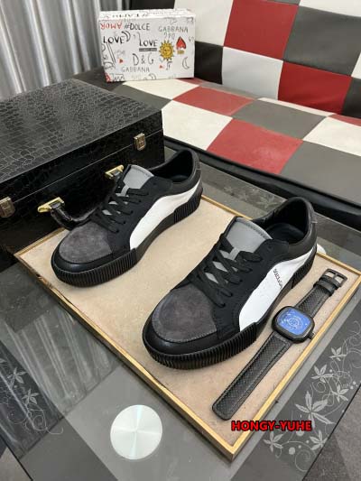 2024年11月25日秋冬新品入荷Dolce&Gabbana スニーカー HY工場