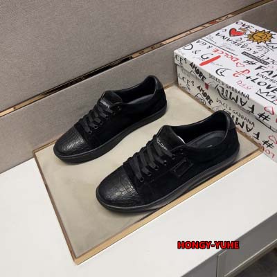 2024年11月25日秋冬新品入荷Dolce&Gabbana スニーカー HY工場35-44