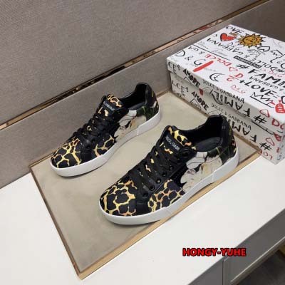 2024年11月25日秋冬新品入荷Dolce&Gabbana スニーカー HY工場35-44