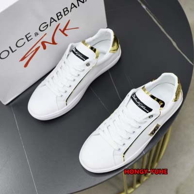 2024年11月25日秋冬新品入荷Dolce&Gabbana スニーカー HY工場38-46