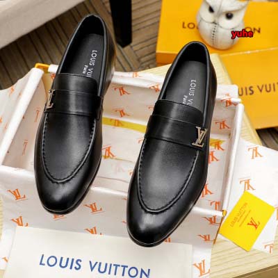 2024年11月25日秋冬新品入荷ルイヴィトン革靴 yuhe工場38-47