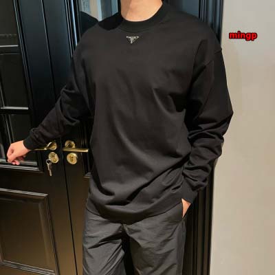 2024年11月26日秋冬高品質新品入荷PRADA 長袖 Tシャツmpai工場