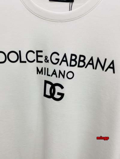 2024年11月26日秋冬高品質新品入荷Dolce&Gabbana 長袖 Tシャツmpai工場