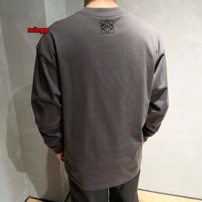 2024年11月26日秋冬高品質新品入荷LOEWE 長袖 Tシャツ  mpai工場