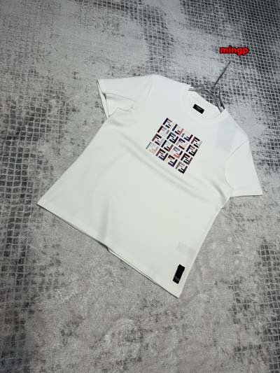 2025高品質早春新品入荷 FENDI 半袖 Tシャツ mpai工場