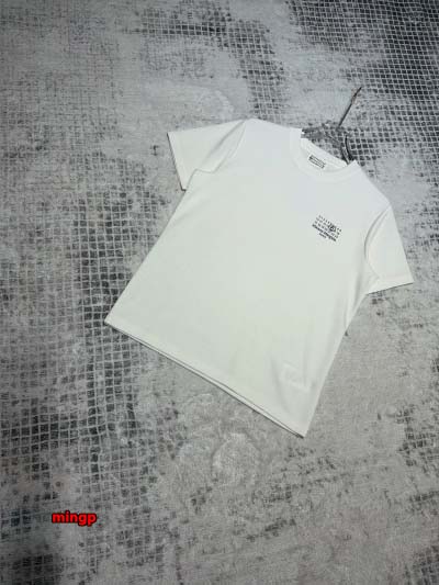 2025年早春高品質新品入荷MM6 Maison Margiela 半袖 Tシャツ mpai工場