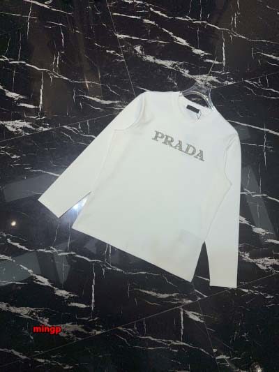 2025年早春高品質新品入荷PRADA 長袖 Tシャツ mpai工場