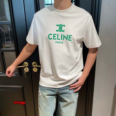 2025年早春高品質新品入荷CELINE半袖 Tシャツ mpai工場