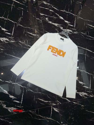 2025年早春高品質新品入荷FENDI 長袖  Tシャツ mpai工場