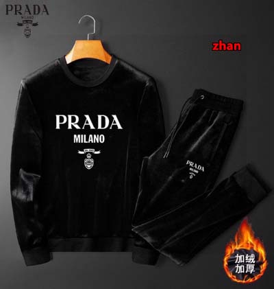 2024年11月26日秋冬新品入荷PRADA 上下セット zhan工場