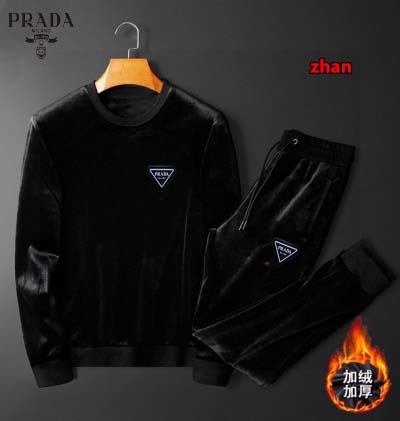 2024年11月26日秋冬新品入荷PRADA 上下セット zhan工場