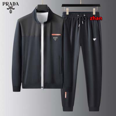 2024年11月26日秋冬新品入荷PRADA 上下セット zhan工場