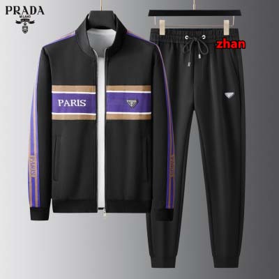 2024年11月26日秋冬新品入荷PRADA 上下セット zhan工場