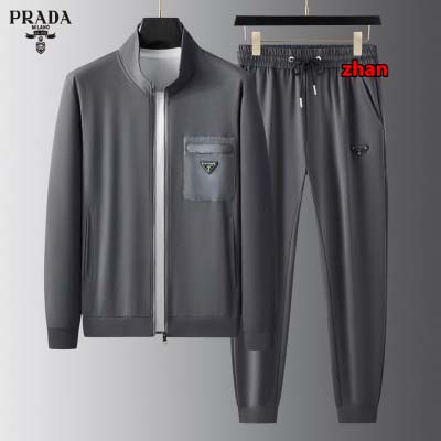 2024年11月26日秋冬新品入荷PRADA 上下セット zhan工場