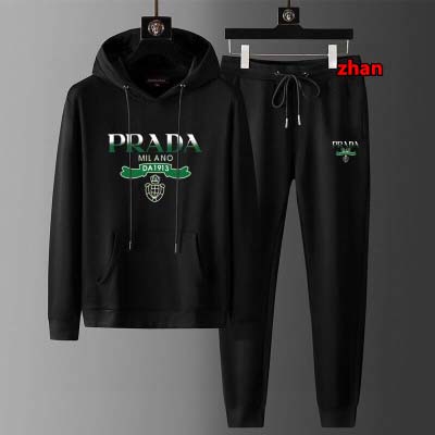 2024年11月26日秋冬新品入荷PRADA 上下セット zhan工場