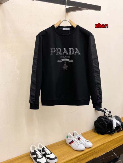 2024年11月26日秋冬新品入荷PRADA 上下セット zhan工場