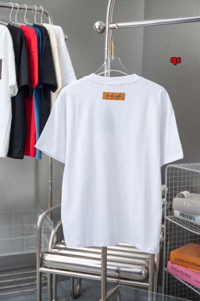 2025年早春新品入荷ルイヴィトン半袖 Tシャツ qs工場