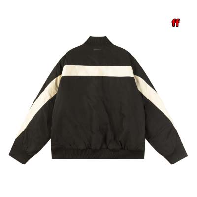 2024年11月27日秋冬新作入荷Fear Of God Essentials 綿入れの服ジャケットアウターFF工場