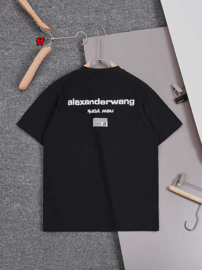 2025年早春新作入荷AIexander Wang半袖 Tシャツ FF工場