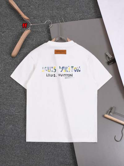 2025年早春新作入荷ルイヴィトン半袖 Tシャツ FF工場