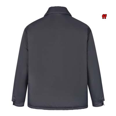 2024年11月27日秋冬高品質新品入荷PRADA 綿入れの服ジャケットアウター FF工場