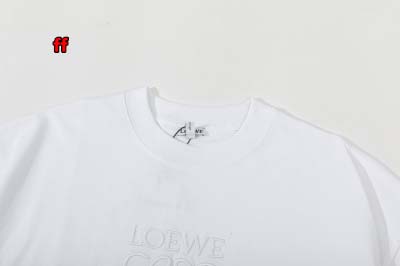 2025年早春高品質新品入荷LOEWE 半袖 Tシャツ FF工場