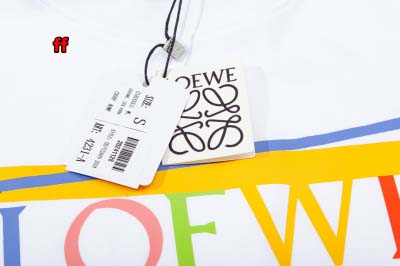 2025年早春高品質新品入荷LOEWE 半袖 Tシャツ FF工場