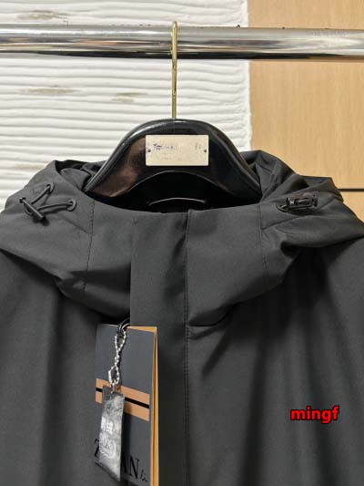 2024年11月28日秋冬高品質新品入荷ZEGNA ダウンジャケットMF工場