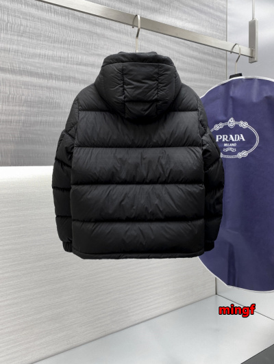 2024年11月28日秋冬高品質新品入荷PRADA  ダウンジャケットMF工場