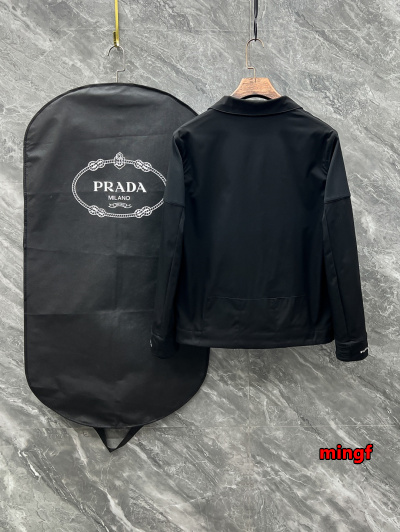 2024年11月28日秋冬高品質新品入荷PRADA ジャケットMF工場