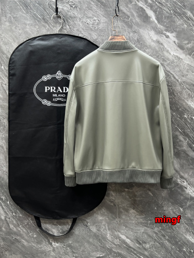 2024年11月28日秋冬高品質新品入荷PRADA ジャケットアウターMF工場 S-XXL