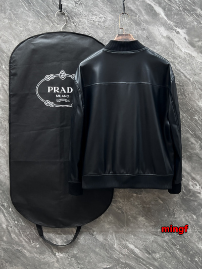 2024年11月28日秋冬高品質新品入荷PRADA ジャケットアウターMF工場 S-XXL