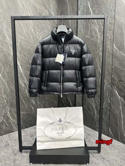 2024年11月28日秋冬高品質新品入荷PRADA  ダウンジャケットMF工場