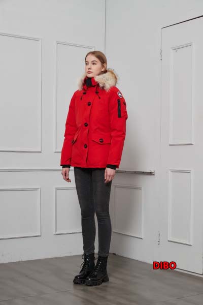 2024年11月29日秋冬高品質新品入荷 Canada Goose  女性 ダウンジャケットdib工場 xs-xl