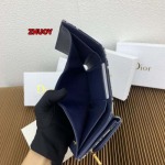 2024年11月1日秋冬新品入荷ディオール 財布  zhy工場