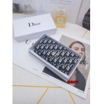 2024年11月1日秋冬新品入荷ディオール 長財布  zhy工場