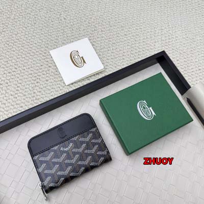 2024年11月1日秋冬新品入荷Goyard  財布 zhy...