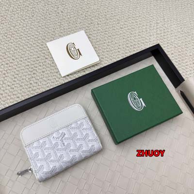 2024年11月1日秋冬新品入荷Goyard  財布 zhy...