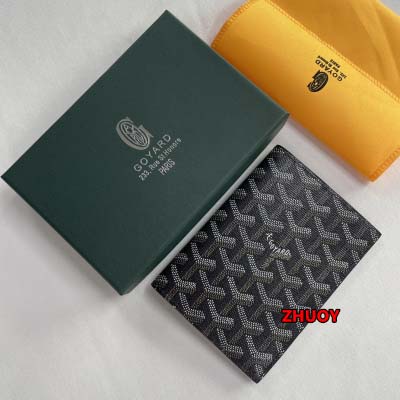 2024年11月1日秋冬新品入荷Goyard パスポートホル...