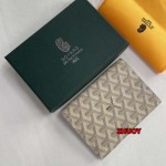 2024年11月1日秋冬新品入荷Goyard パスポートホルダー  zhy工場