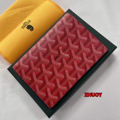 2024年11月1日秋冬新品入荷Goyard パスポートホル...