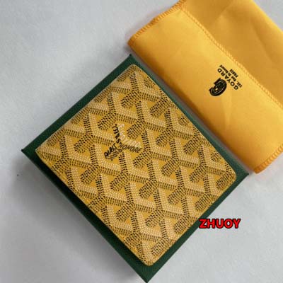 2024年11月1日秋冬新品入荷Goyard 財布 zhy工...