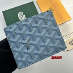 2024年11月1日秋冬新品入荷Goyard  財布  zhy工場