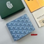 2024年11月1日秋冬新品入荷Goyard  財布  zhy工場