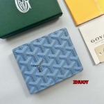 2024年11月1日秋冬新品入荷Goyard  財布  zhy工場