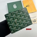 2024年11月1日秋冬新品入荷Goyard  財布  zhy工場