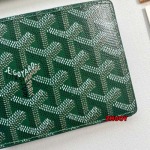 2024年11月1日秋冬新品入荷Goyard  財布  zhy工場