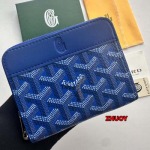 2024年11月1日秋冬新品入荷Goyard  財布  zhy工場