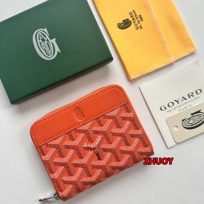 2024年11月1日秋冬新品入荷Goyard  財布  zh...