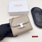 2024年11月1日秋冬新品入荷CELINE 財布 バッグ zhy工場